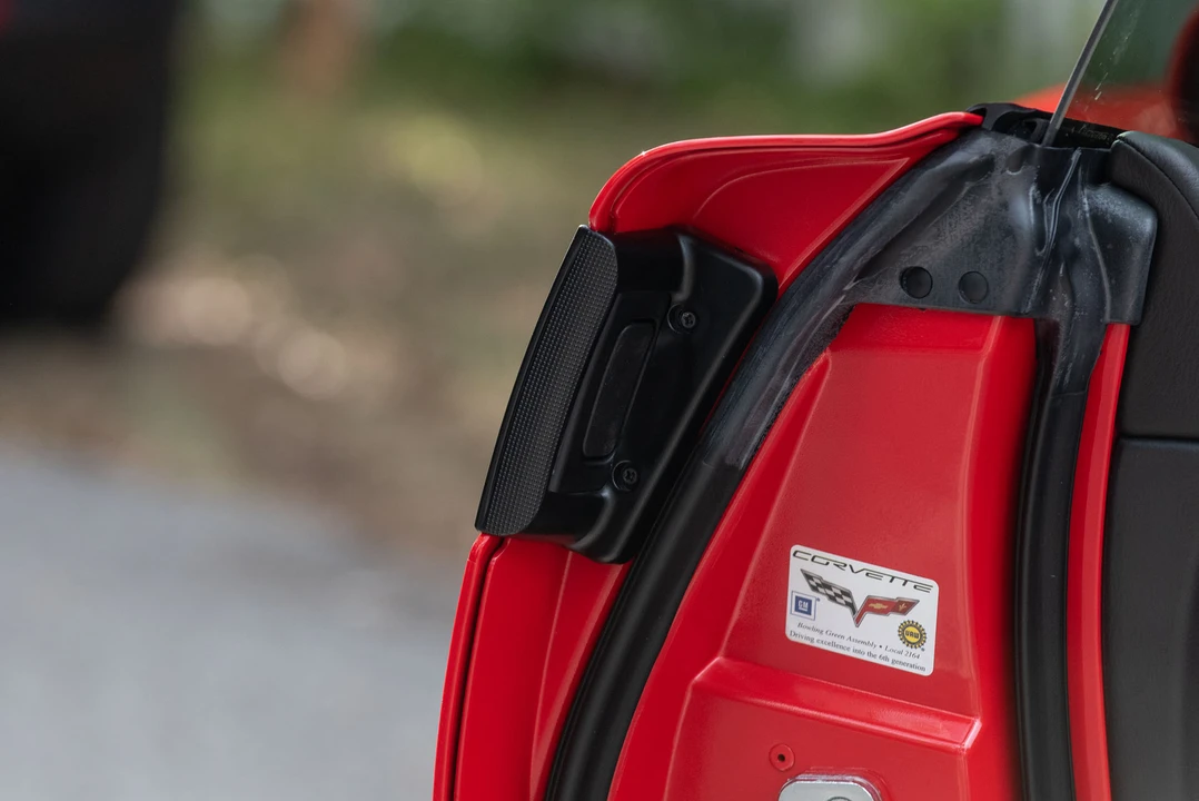 2013 Chevrolet Corvette C6 - Image 31 of 31
