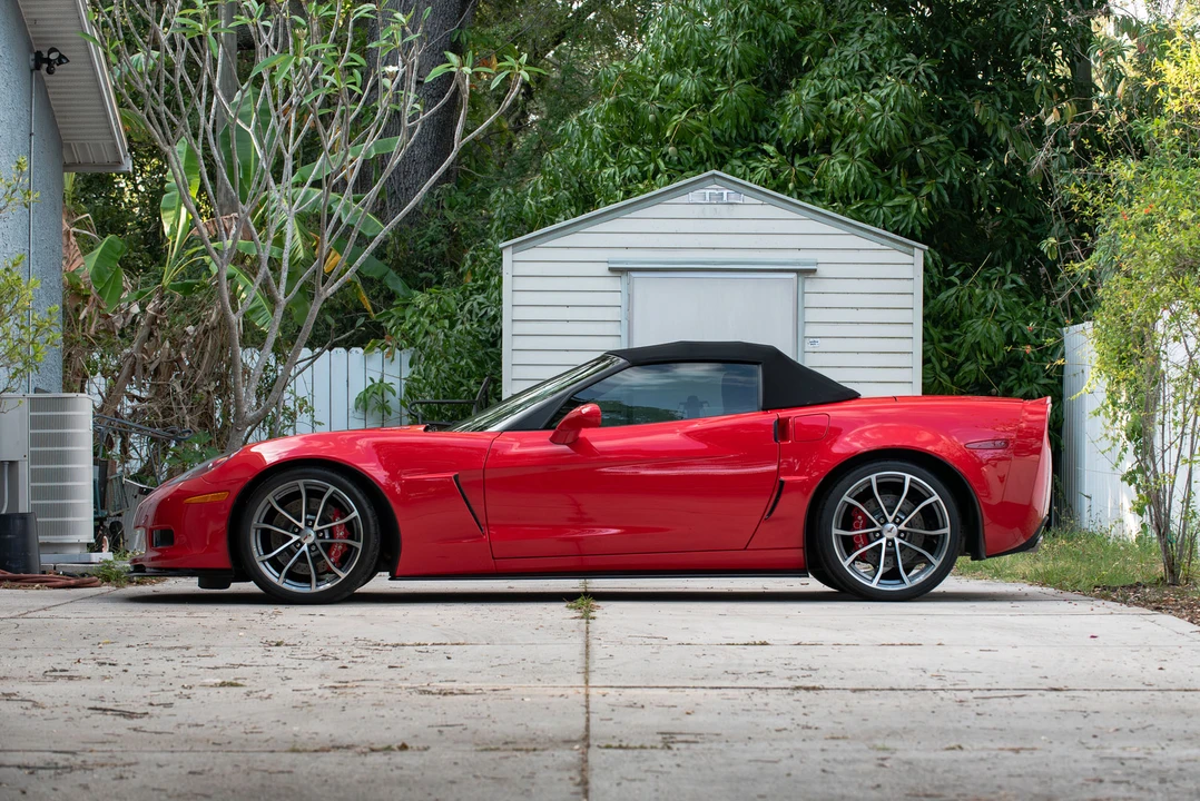 2013 Chevrolet Corvette C6 - Image 5 of 31
