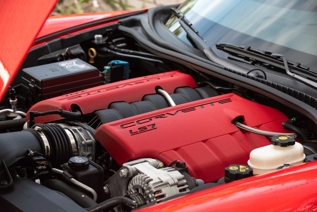 2013 Chevrolet Corvette C6 - Image 6 of 31