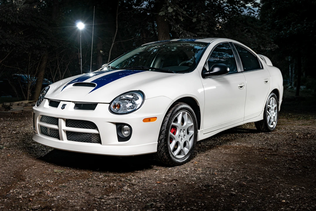 2005 Dodge Neon SRT-4 - Image 18 of 31