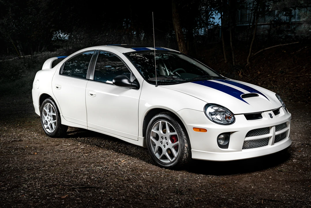 2005 Dodge Neon SRT-4 - Image 24 of 31