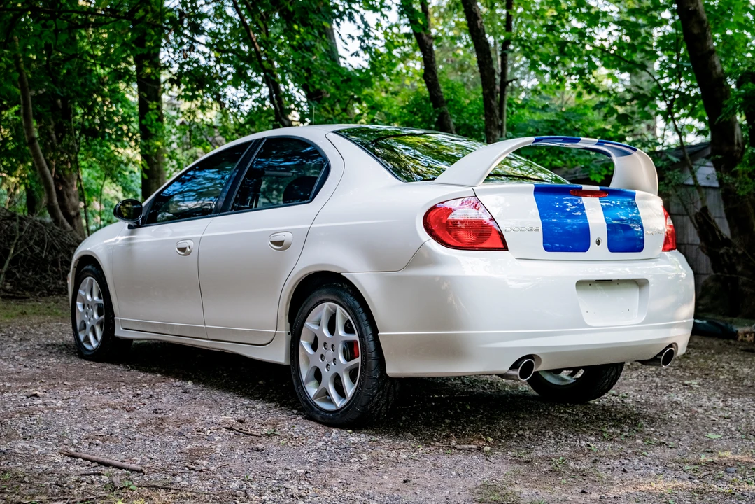 2005 Dodge Neon SRT-4 - Image 7 of 31