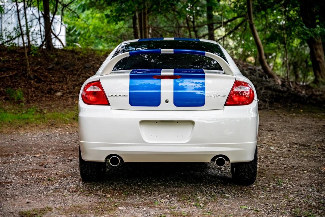 2005 Dodge Neon SRT-4 - Image 10 of 31