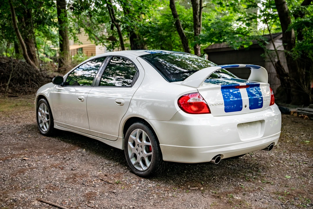 2005 Dodge Neon SRT-4 - Image 8 of 31