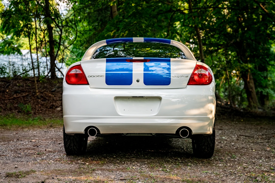 2005 Dodge Neon SRT-4 - Image 9 of 31