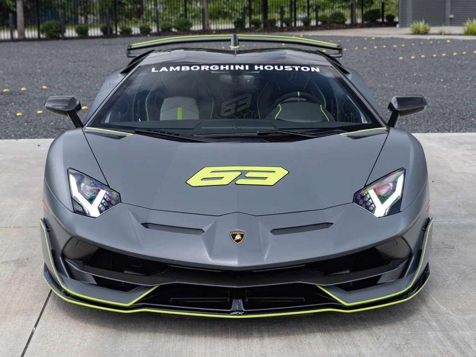 2021 Lamborghini Aventador SVJ LP770-4 Roadster - Image 15 of 31