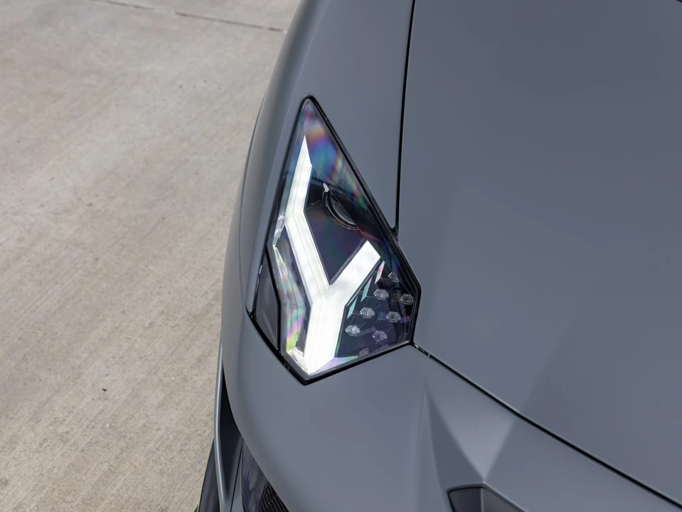 2021 Lamborghini Aventador SVJ LP770-4 Roadster - Image 26 of 31