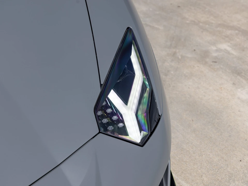 2021 Lamborghini Aventador SVJ LP770-4 Roadster - Image 31 of 31