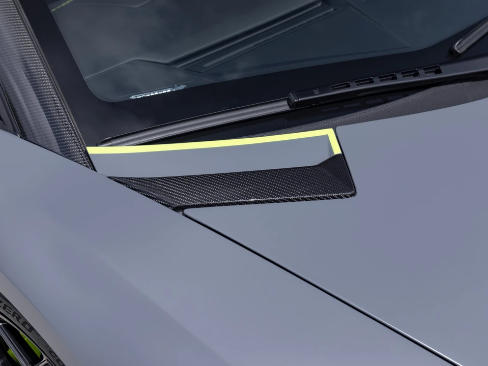 2021 Lamborghini Aventador SVJ LP770-4 Roadster - Image 22 of 31