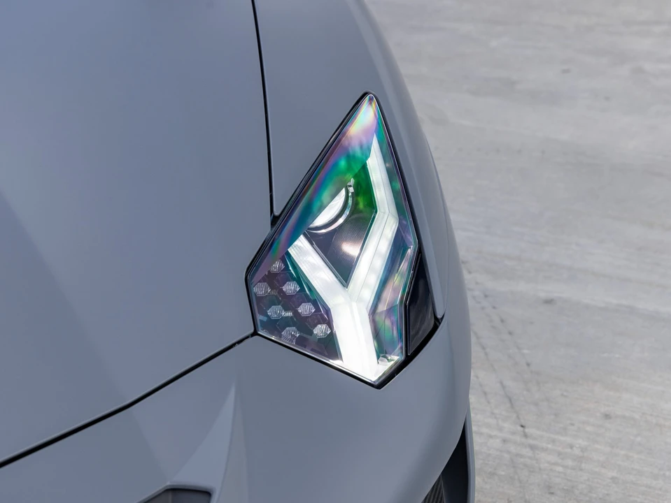 2021 Lamborghini Aventador SVJ LP770-4 Roadster - Image 29 of 31