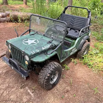 Mini Classic Mini 125 Mini Jeep