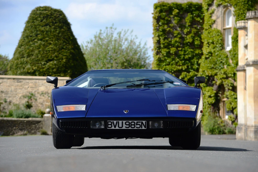 1975 Lamborghini Countach LP400 - Image 10 of 31