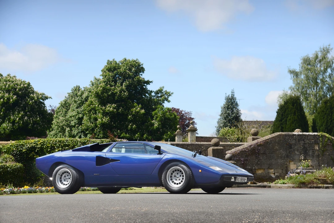 1975 Lamborghini Countach LP400 - Image 5 of 31
