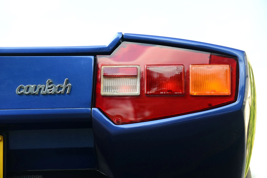 1975 Lamborghini Countach LP400 - Image 14 of 31
