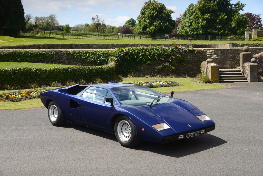 1975 Lamborghini Countach LP400 - Image 17 of 31