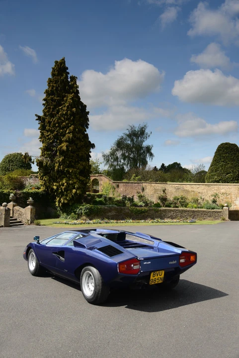 1975 Lamborghini Countach LP400 - Image 24 of 31