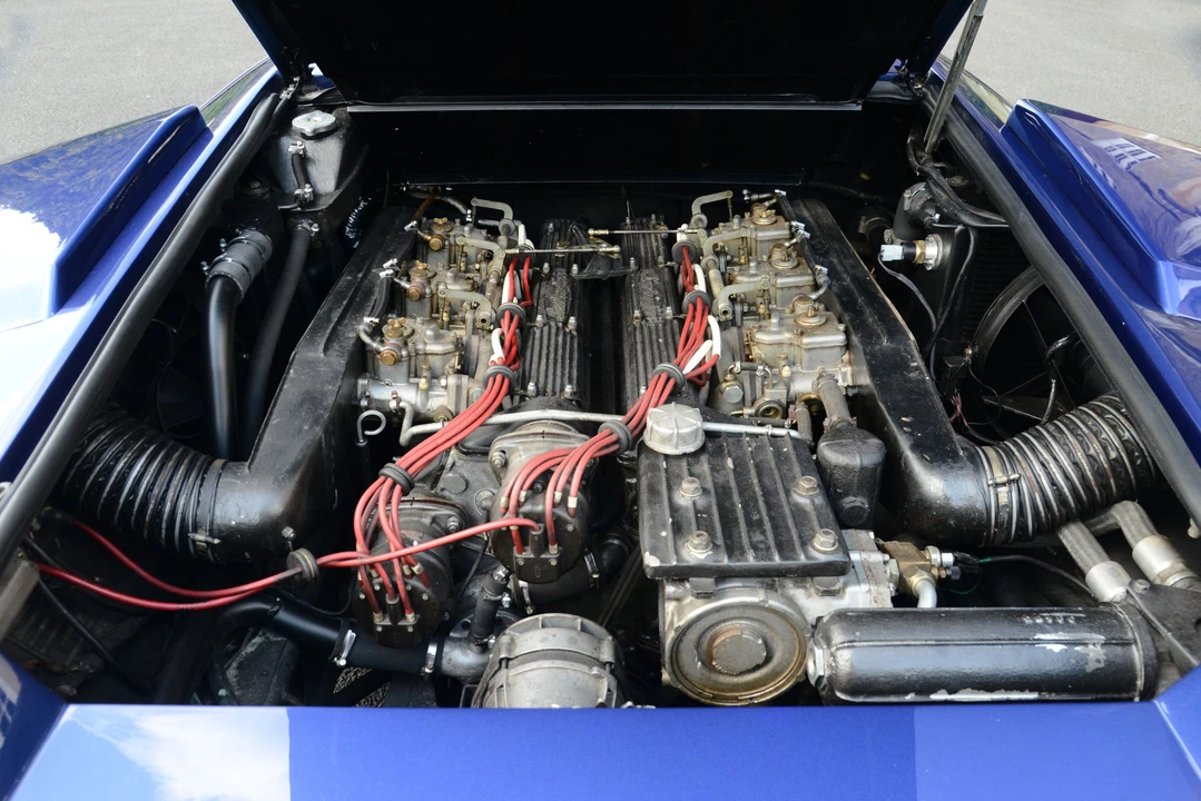 1975 Lamborghini Countach LP400 - Image 13 of 31