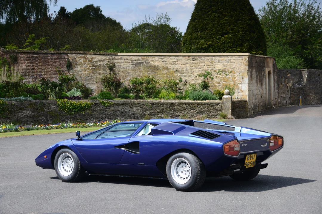1975 Lamborghini Countach LP400 - Image 22 of 31