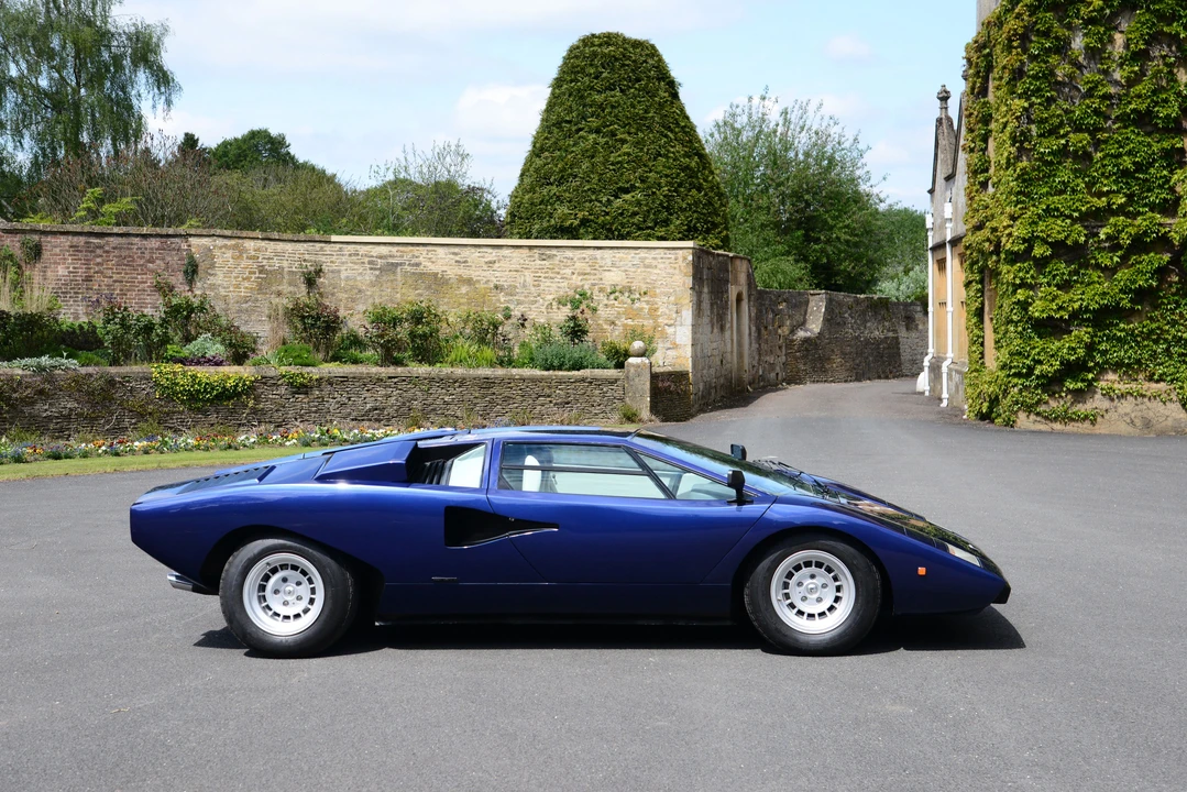 1975 Lamborghini Countach LP400 - Image 29 of 31