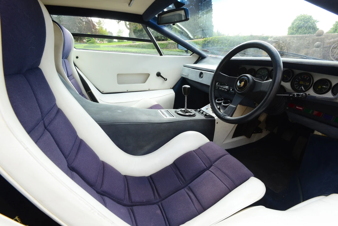 1975 Lamborghini Countach LP400 - Image 18 of 31