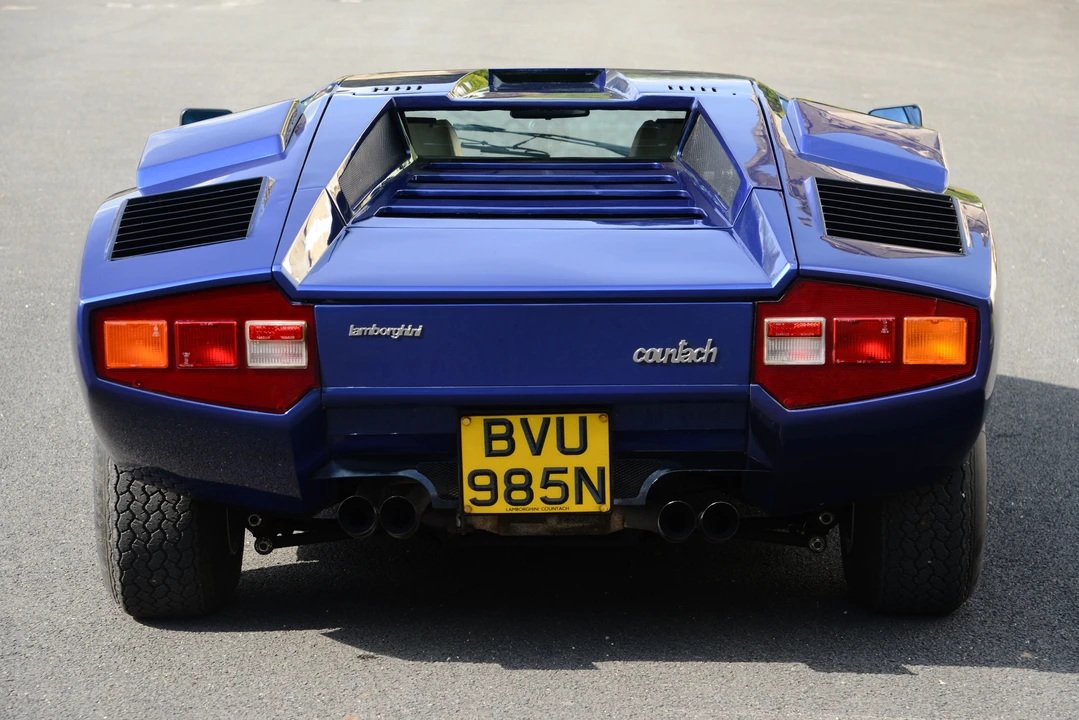 1975 Lamborghini Countach LP400 - Image 9 of 31