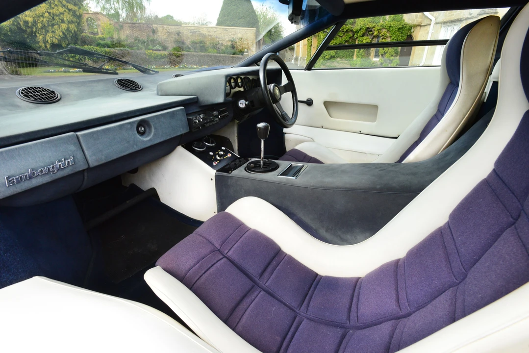 1975 Lamborghini Countach LP400 - Image 15 of 31