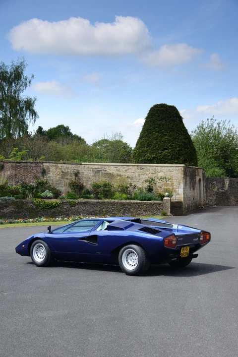 1975 Lamborghini Countach LP400 - Image 21 of 31