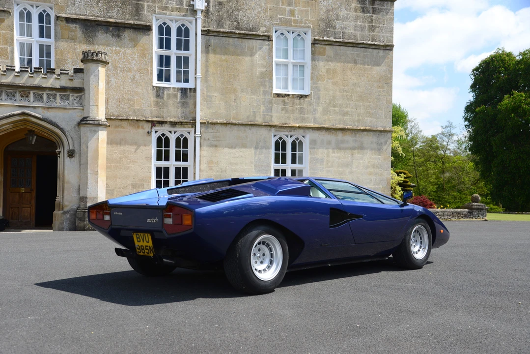 1975 Lamborghini Countach LP400 - Image 4 of 31
