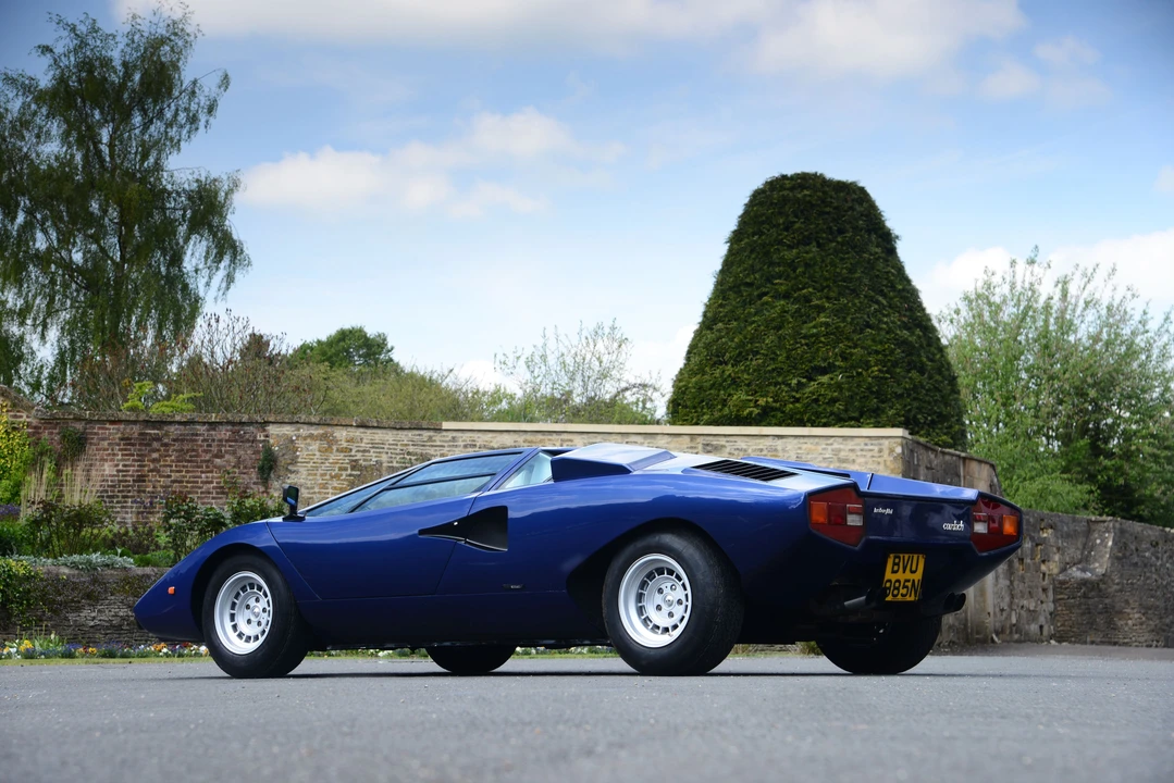 1975 Lamborghini Countach LP400 - Image 20 of 31