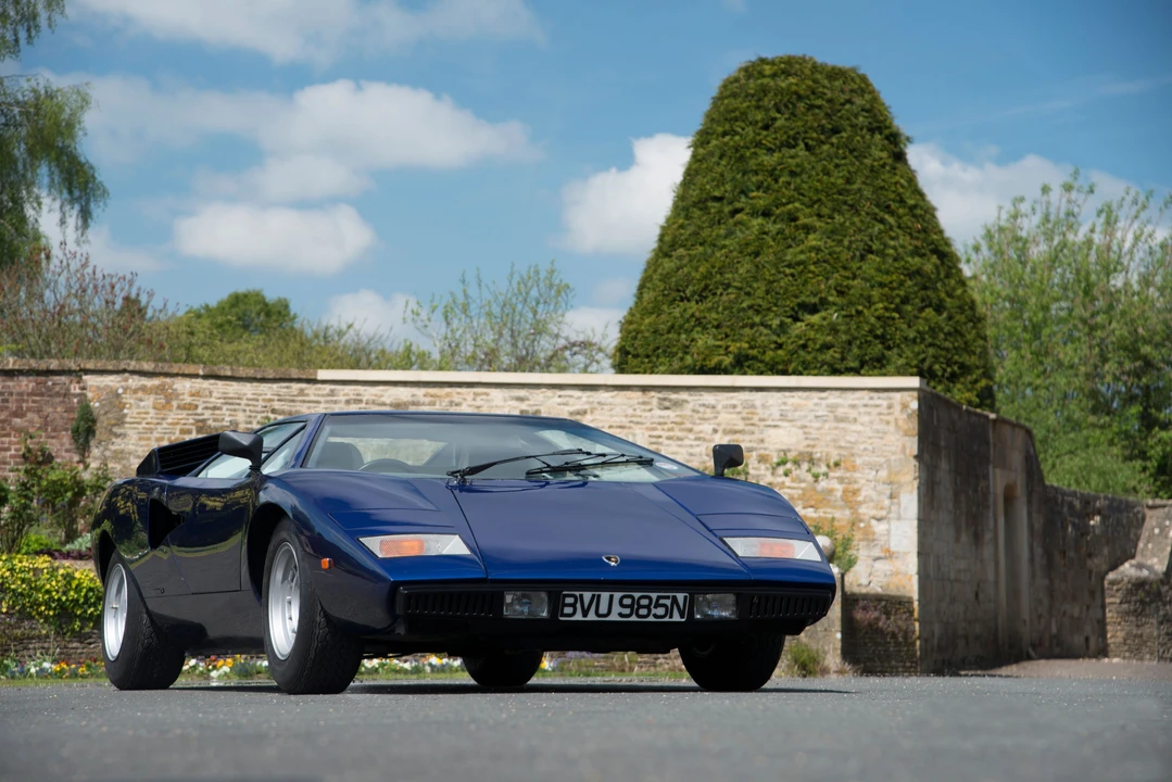 1975 Lamborghini Countach LP400 - Image 2 of 31