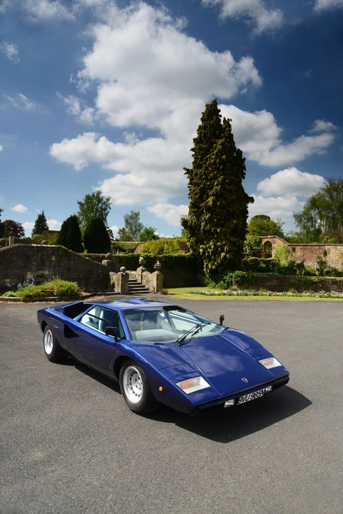 1975 Lamborghini Countach LP400 - Image 25 of 31