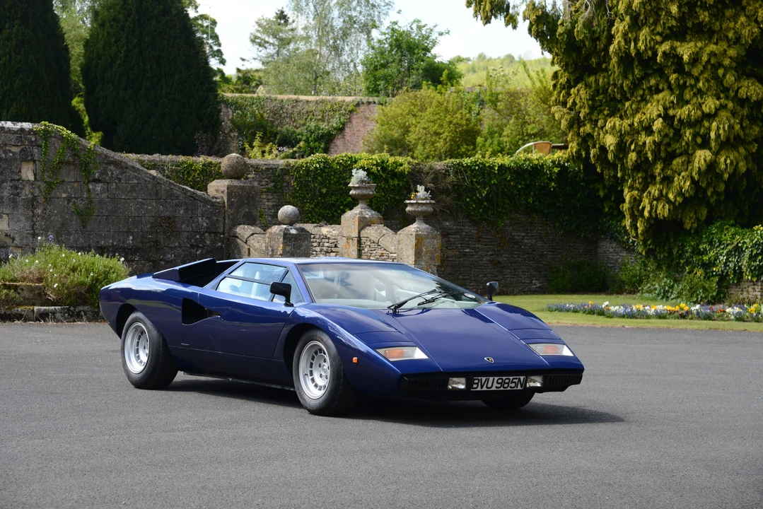 1975 Lamborghini Countach LP400 - Image 27 of 31