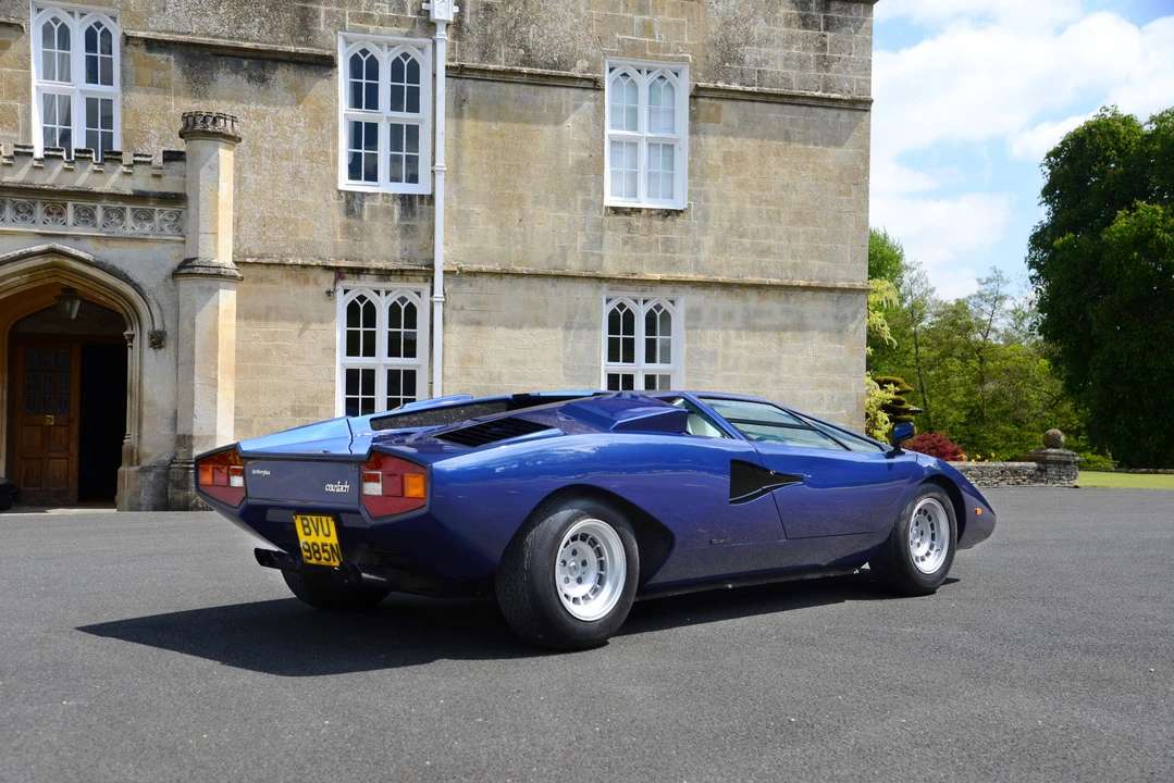 1975 Lamborghini Countach LP400 - Image 3 of 31