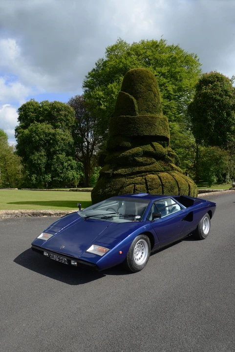 1975 Lamborghini Countach LP400 - Image 7 of 31