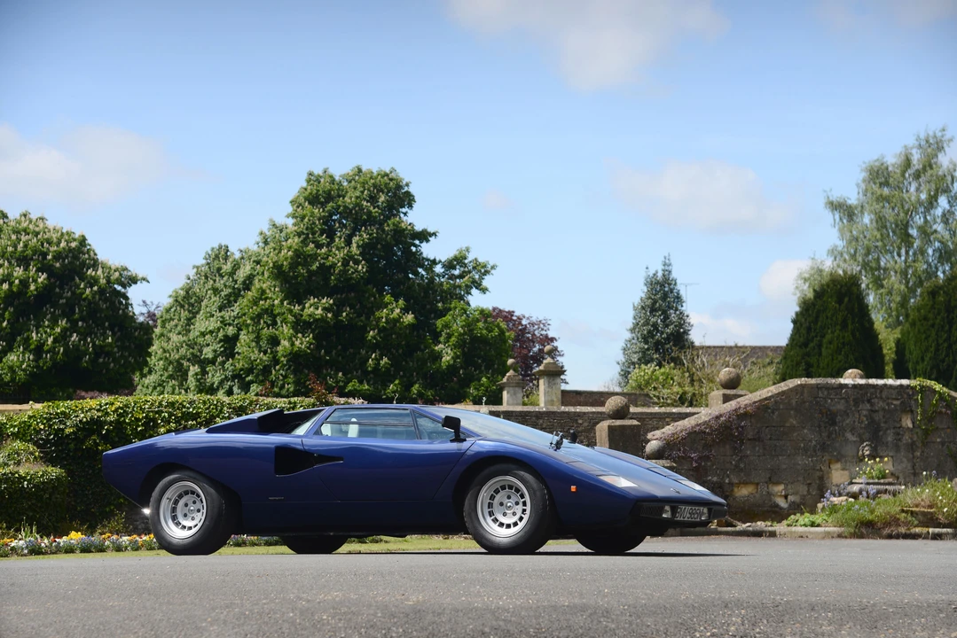 1975 Lamborghini Countach LP400 - Image 6 of 31