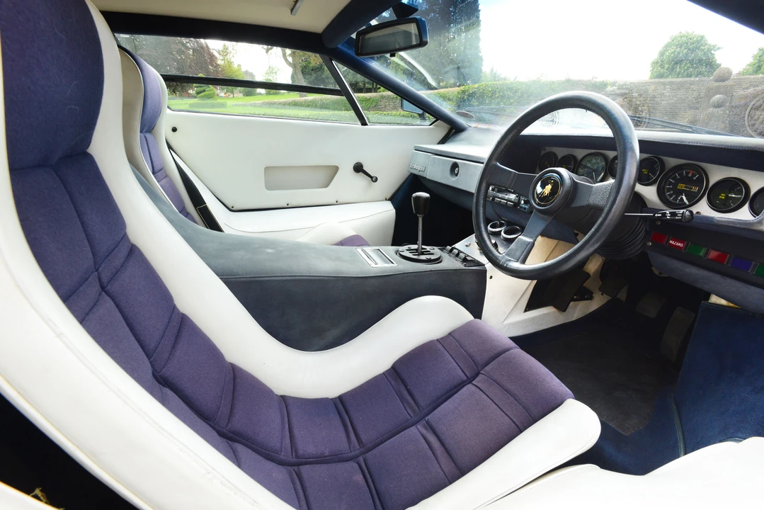 1975 Lamborghini Countach LP400 - Image 16 of 31