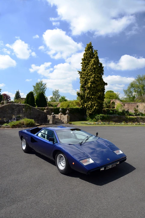 1975 Lamborghini Countach LP400 - Image 26 of 31