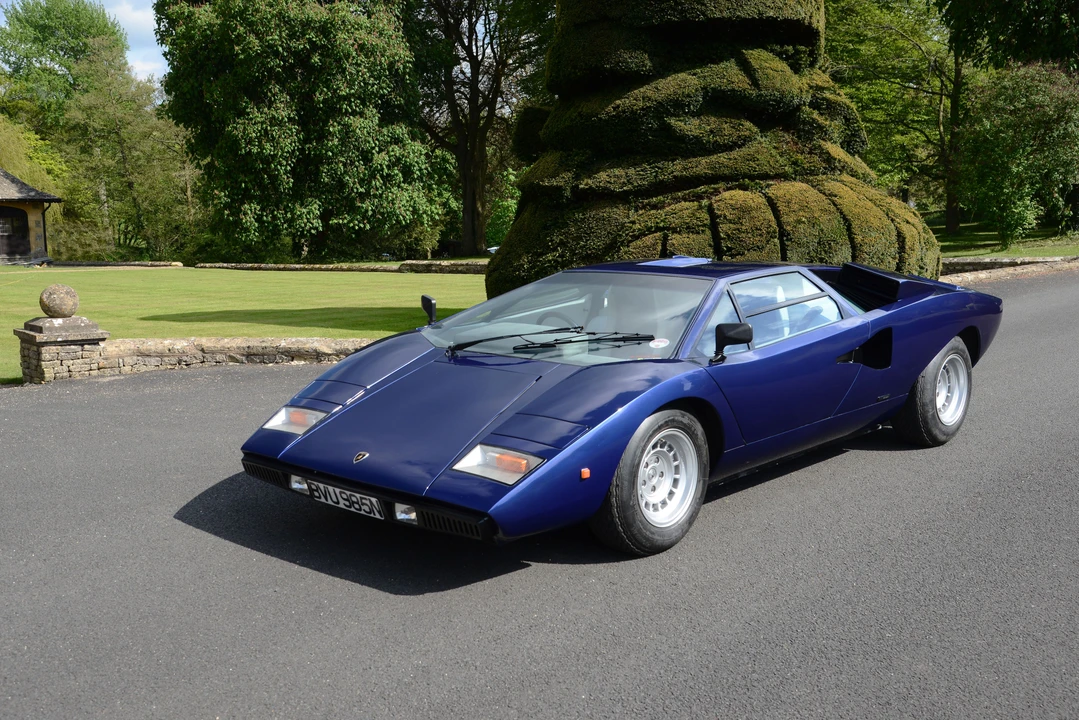 1975 Lamborghini Countach LP400 - Image 8 of 31