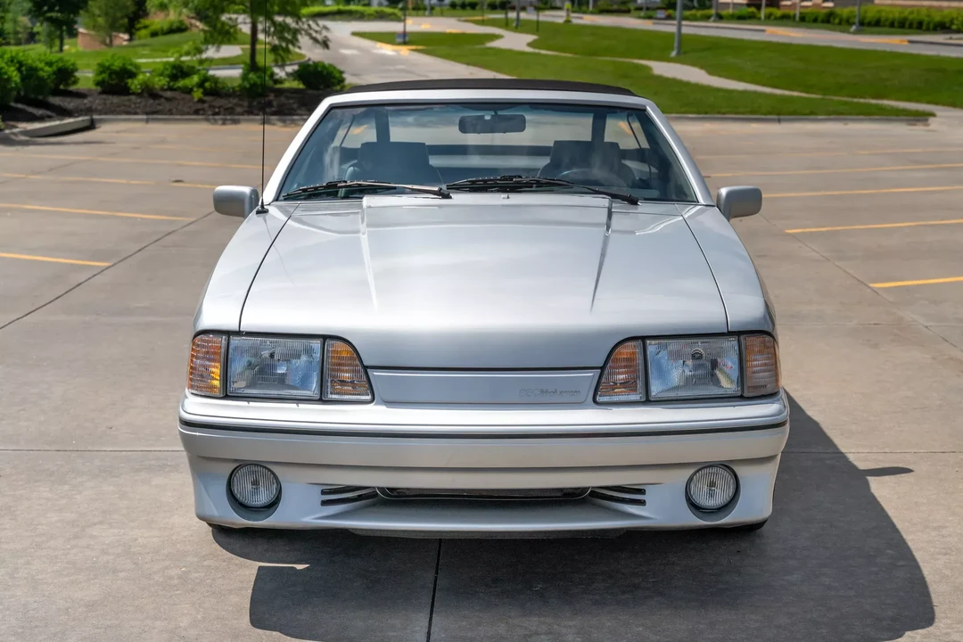1988 Ford Mustang 3rd Gen - Image 10 of 31