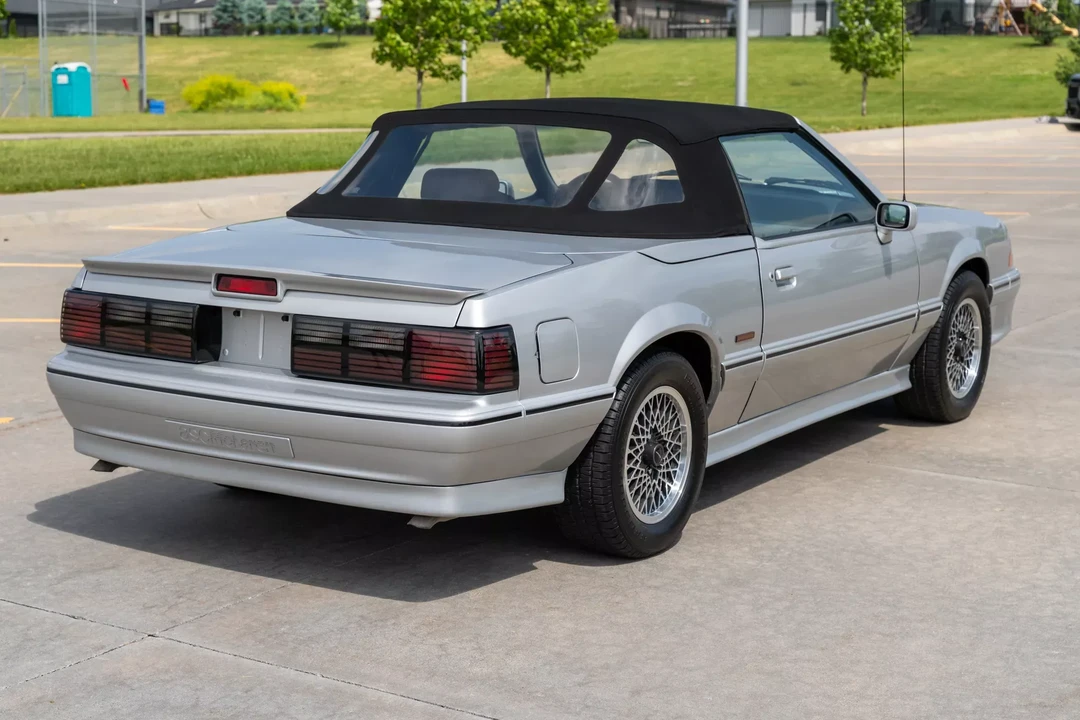1988 Ford Mustang 3rd Gen - Image 15 of 31