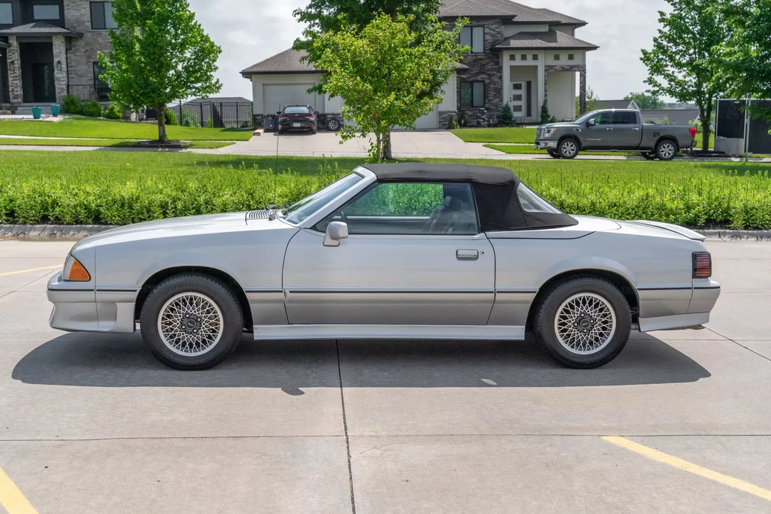 1988 Ford Mustang 3rd Gen - Image 12 of 31