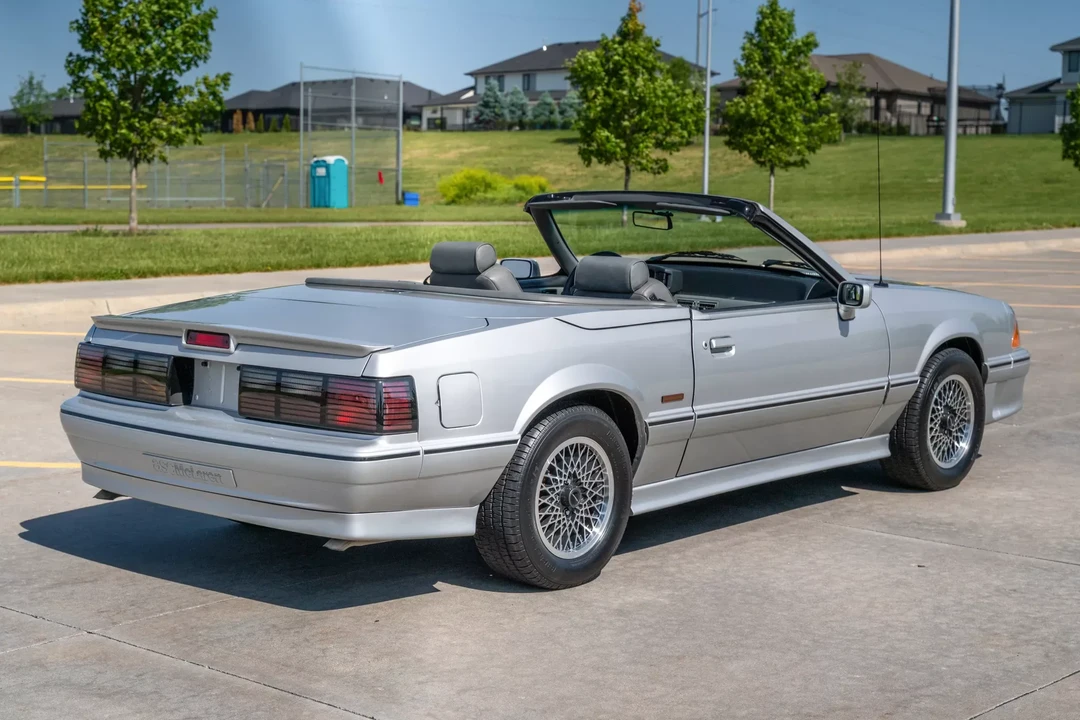 1988 Ford Mustang 3rd Gen - Image 7 of 31