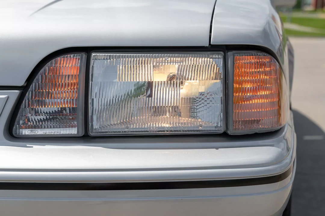 1988 Ford Mustang 3rd Gen - Image 24 of 31