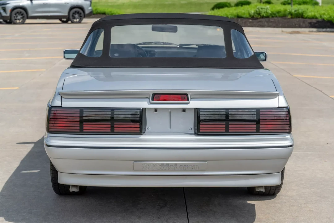 1988 Ford Mustang 3rd Gen - Image 14 of 31