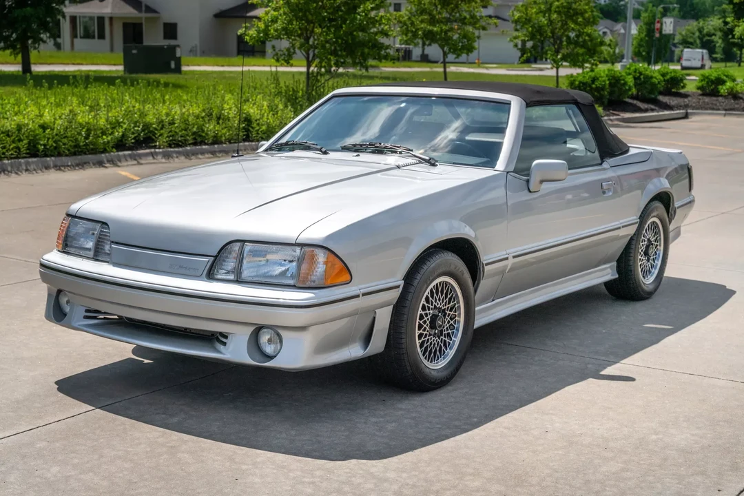 1988 Ford Mustang 3rd Gen - Image 11 of 31