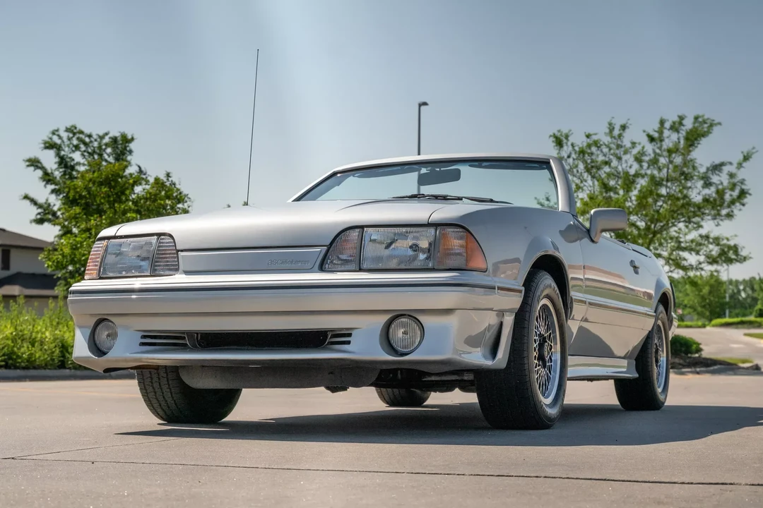 1988 Ford Mustang 3rd Gen - Image 19 of 31