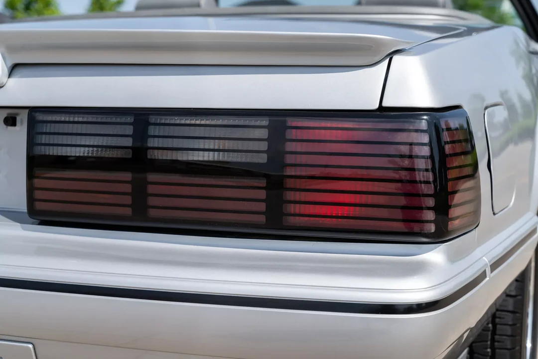 1988 Ford Mustang 3rd Gen - Image 31 of 31