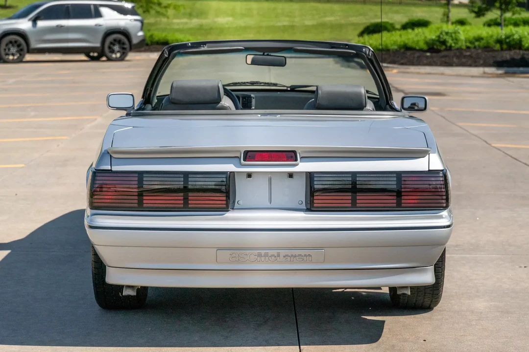 1988 Ford Mustang 3rd Gen - Image 6 of 31