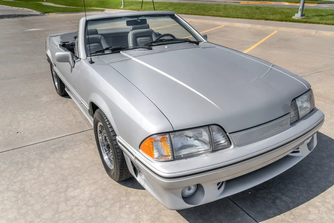 1988 Ford Mustang 3rd Gen - Image 17 of 31