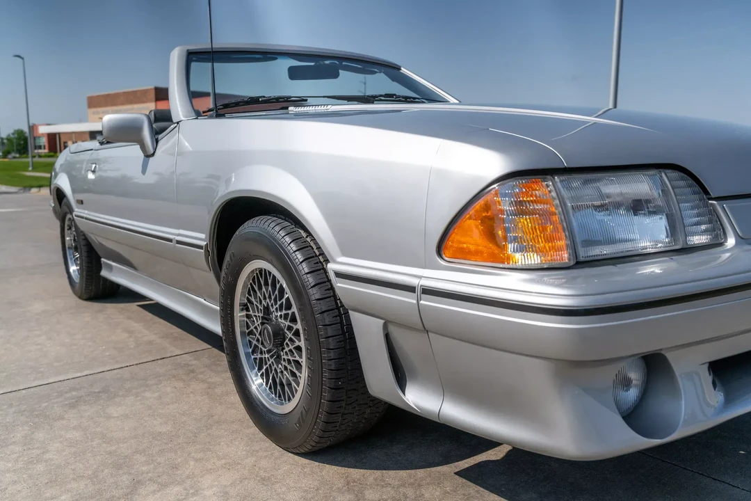 1988 Ford Mustang 3rd Gen - Image 18 of 31